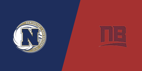 Newington High School vs. New Britain High School