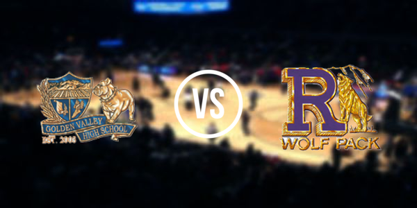 Golden Valley High School - Bakersfield vs. Ridgeview High School
