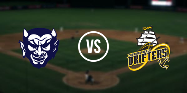 Colonial Beach High School vs Mathews High School