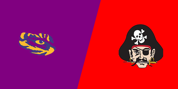 Dumas High School vs. Drew Central High School