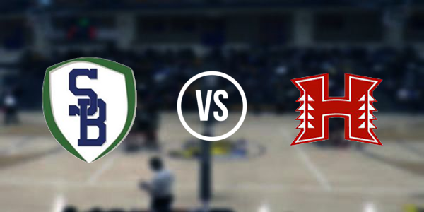 St Bernard's Academy vs. Hoopa Valley High School