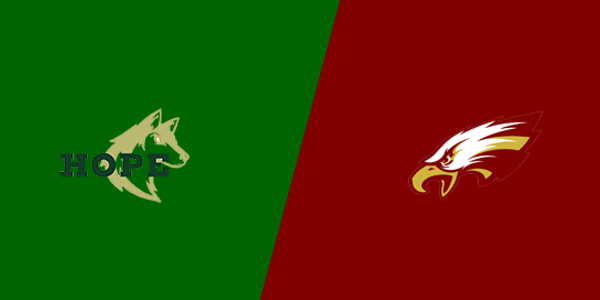 Hope Christian High School vs. Belen High School