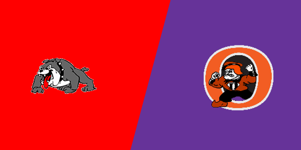 St. Clair High School vs. Owensville High School