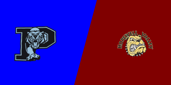 Princeton High School vs. Hopewell Valley Central High
