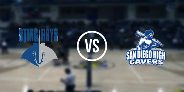 Away vs. San Diego High School