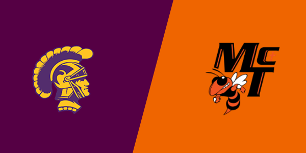 Daphne vs. McGill-Toolen Catholic