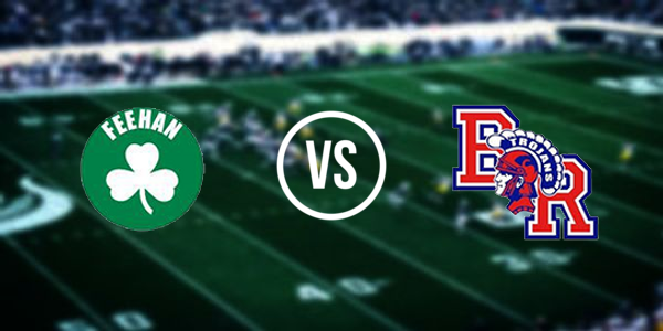 Bishop Feehan High School vs Bridgewater-Raynham Reg High School