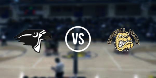 Burlington Township High School vs Hopewell Valley Central High