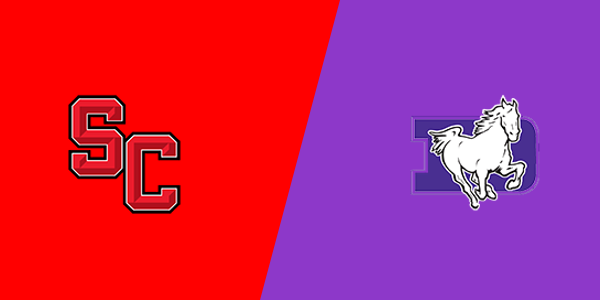 St. Francis DeSales High School - Columbus vs St. Charles Preparatory School