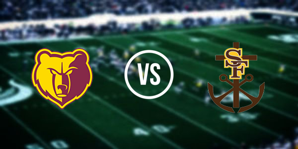 Menlo-Atherton High School vs. Saint Francis High School - Mountain View