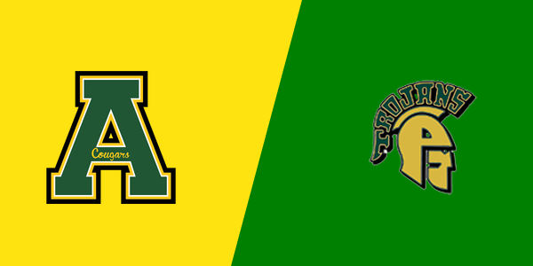 Apex High School vs. Pine Forest Senior High School
