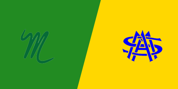 San Gabriel Mission High School vs. St. Marys Academy