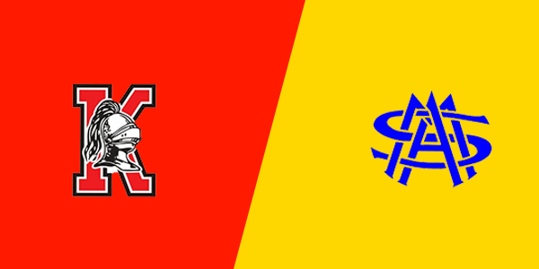 Katella High School vs. St. Marys Academy