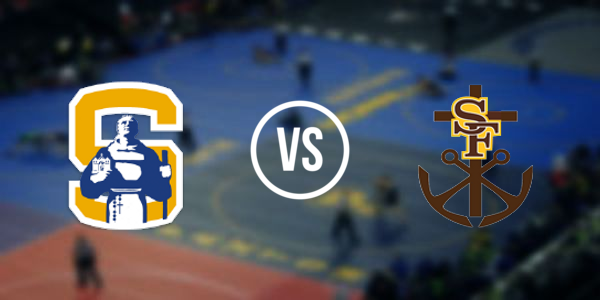 Junipero Serra High School vs. Saint Francis High School - Mountain View