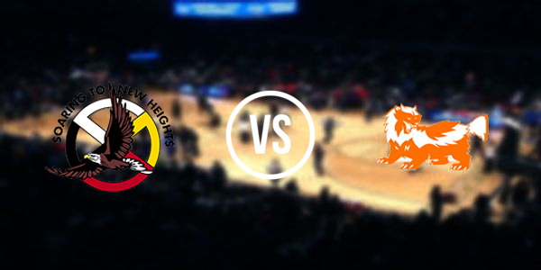 Mid Peninsula High School vs Nah Tah Wahsh PSA