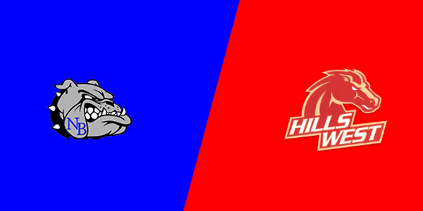 North Babylon Senior High School vs. Half Hollow Hills High School West