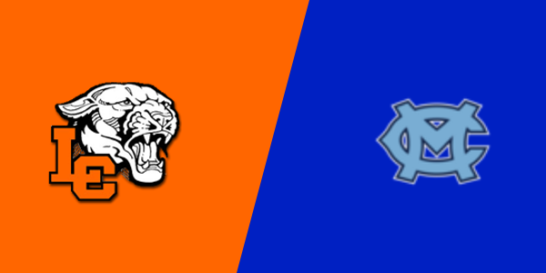 Lenoir City High School vs. McMinn Central High School