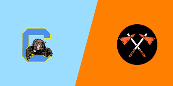 Center High School vs. Marysville High School