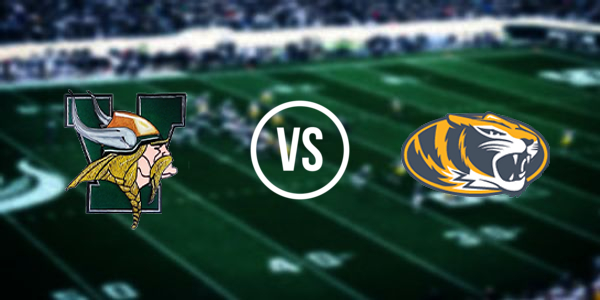 Vanden High School vs. Inderkum High School