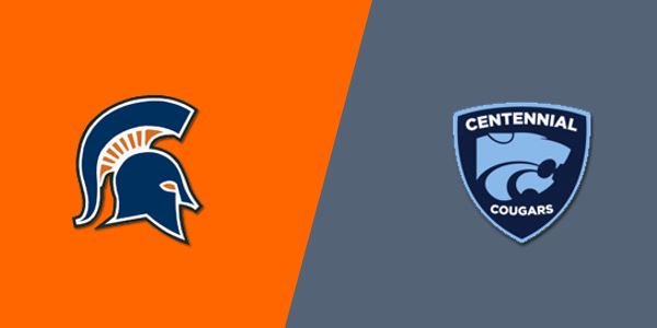 Summit High School vs. Centennial High School