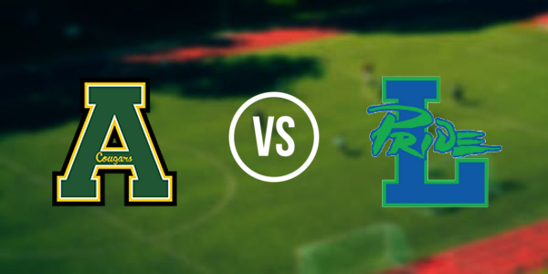 Apex High School vs Leesville Road High School