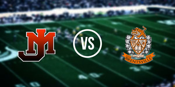 James Monroe High School vs. Brentsville District High School