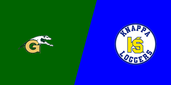 Gaston High School vs. Knappa High School