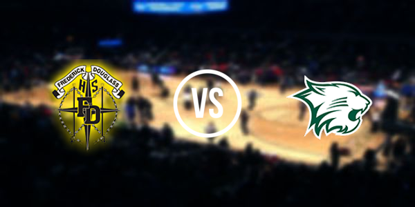 Frederick Douglass High School vs. Westminster Schools