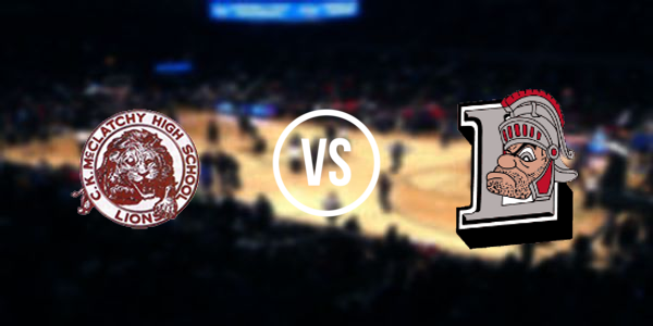 Lincoln High School vs CK McClatchy High School