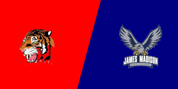 Imperial High School vs. Madison High School