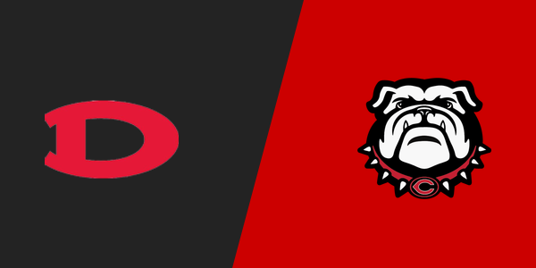 Dalton High School vs. Cedartown High School