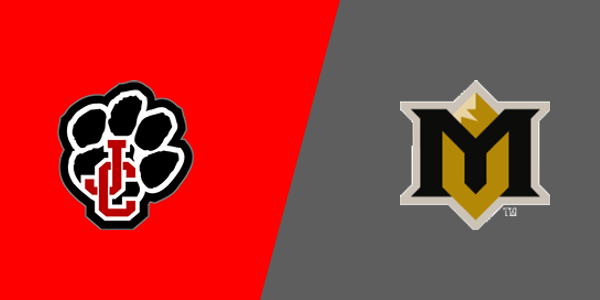 Jackson County High School vs. Mountain View High School