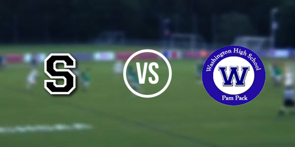 Washington High School vs Sample Academy