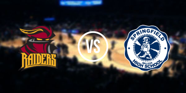 Crescent Valley vs. Springfield