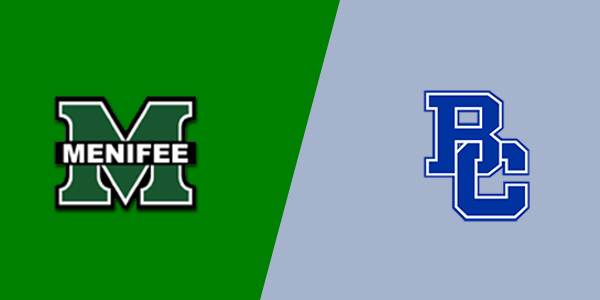 Menifee County High School vs. Bracken County High School