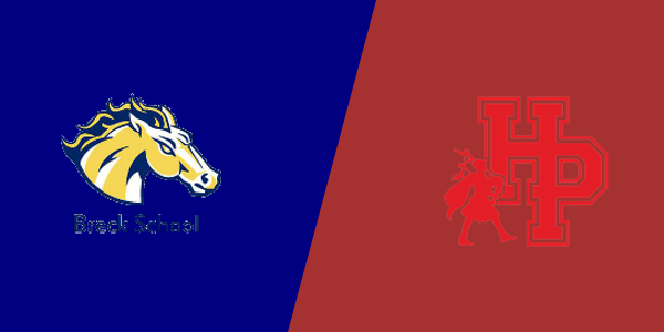 Breck School vs. Highland Park Senior High School