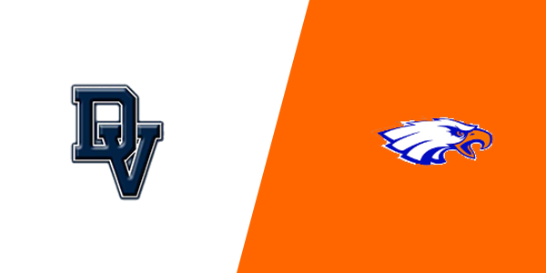 Del Valle High School -  El Paso vs. Canutillo High School