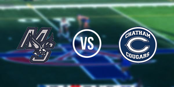 Chatham High School vs Middletown South High School