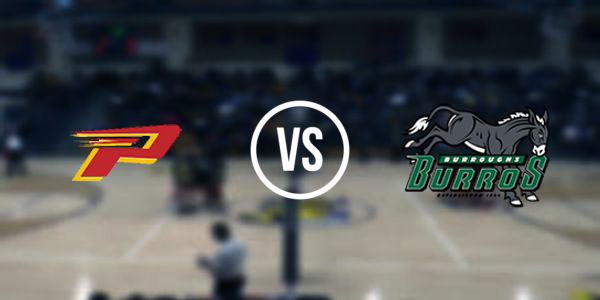 Burroughs High School - Ridgecrest vs Paraclete High School