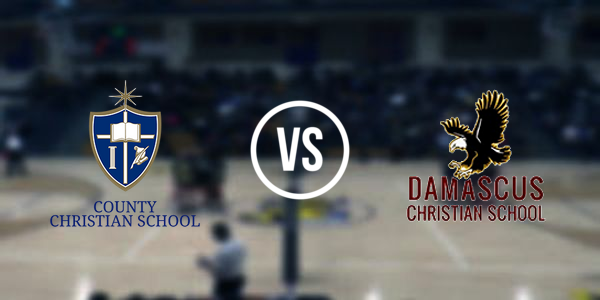 Country Christian High School vs. Damascus Christian High School