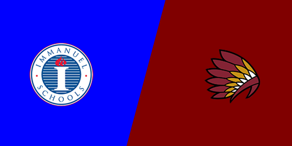 Immanuel High School vs. Sierra High School - Tollhouse