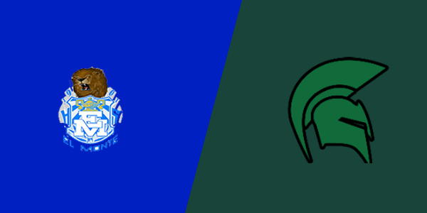 El Monte High School vs. Schurr High School