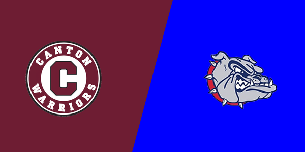 Canton High School vs. Bolton High School