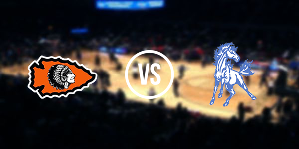 Newberry High School vs. Brimley Area High School