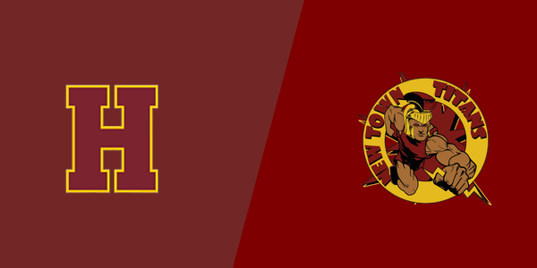 Hereford High School vs. New Town High School