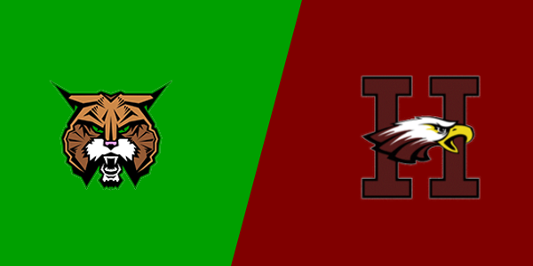 Hempstead High School vs. Hearne High School