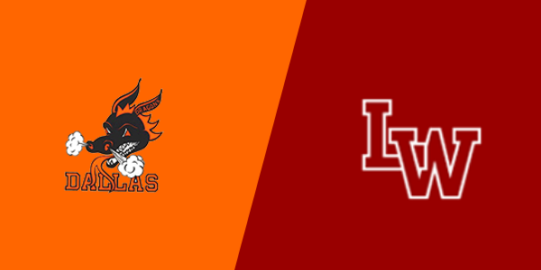 Dallas High School vs. Lebanon High School