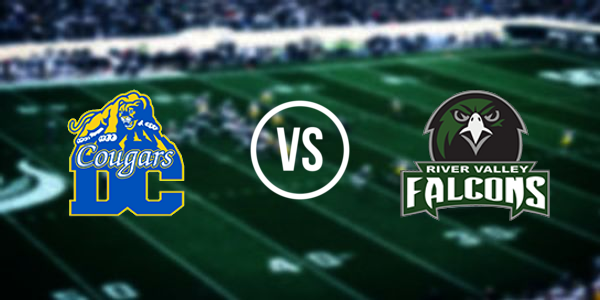 Del Campo High School vs River Valley High School