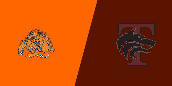 Springtown High School vs. Timberview High School