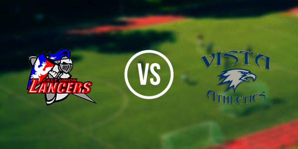 Vista del Lago High School - Folsom vs. East Union High School